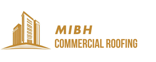 MIBH COMMERCIAL ROOFING logo